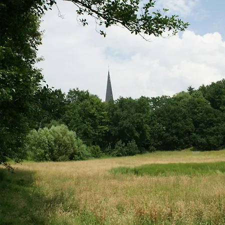 Vendégház Tillmanns-haus *