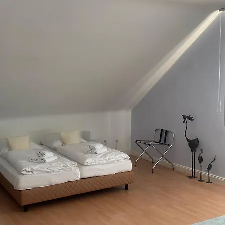 Tillmanns-haus Vendégház Berlin