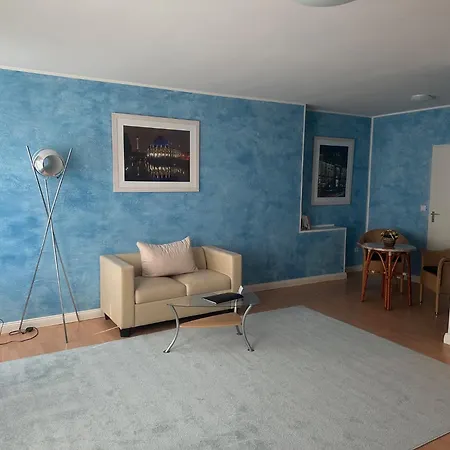 Vendégház Tillmanns-haus Berlin