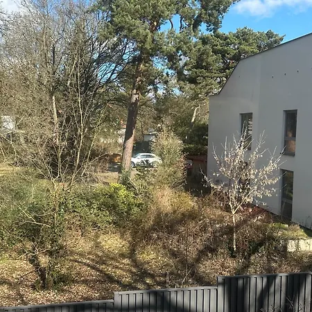 Tillmanns-haus Vendégház Berlin