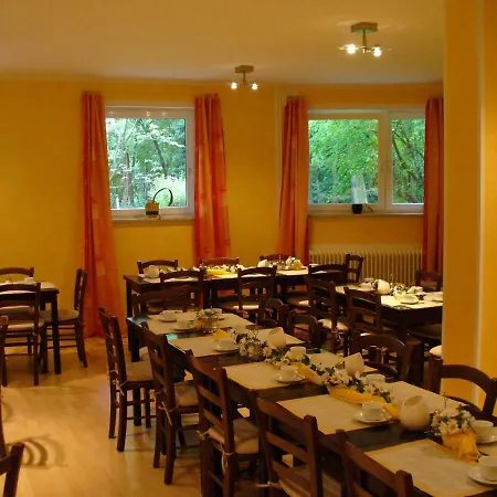 Vendégház Tillmanns-haus *