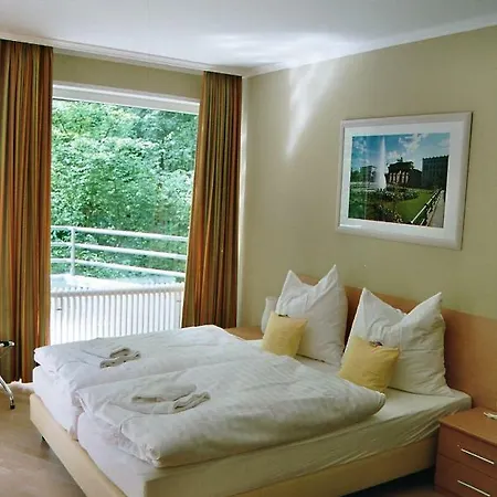 Vendégház Tillmanns-haus Berlin