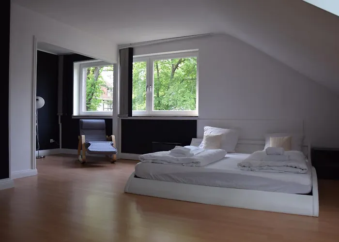 Pensjonat Tillmanns-haus Berlin