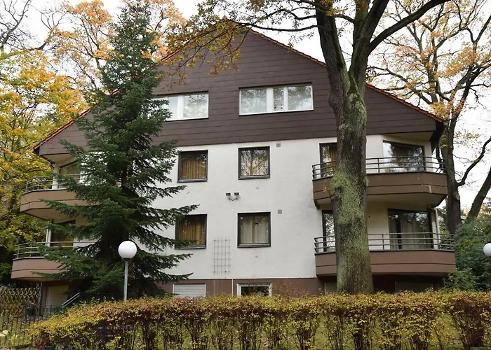 Tillmanns-haus Pensjonat