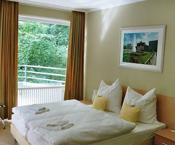 Гостевой дом Tillmanns-haus Берлин