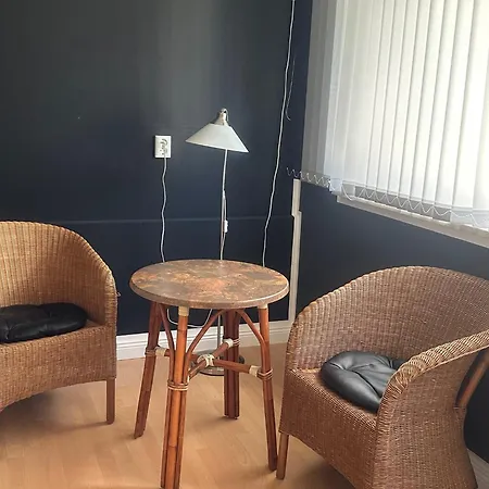 Tillmanns-haus ゲストハウス