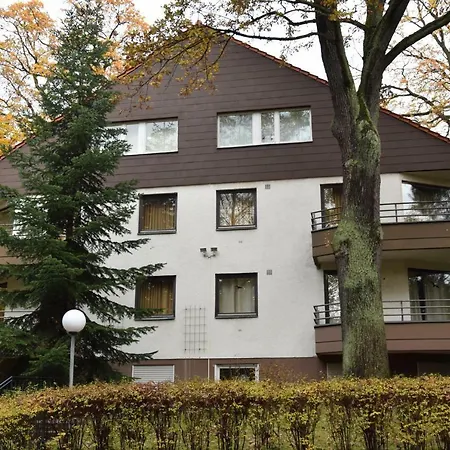 Tillmanns-haus Konukevi