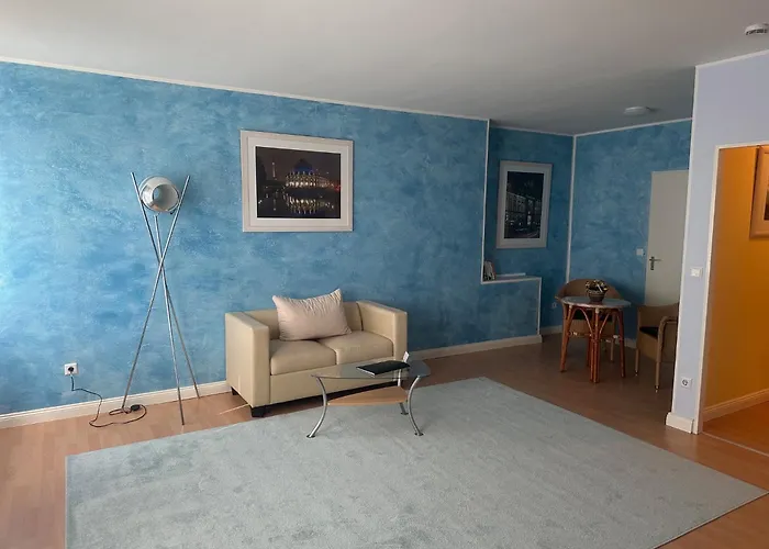 Gasthuis Tillmanns-haus Berlijn