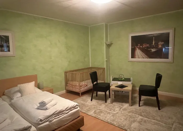 Tillmanns-haus Pensionat *