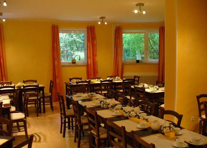 Pensionat Tillmanns-haus *