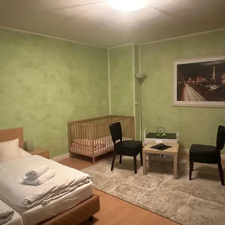 Tillmanns-haus Guest house *