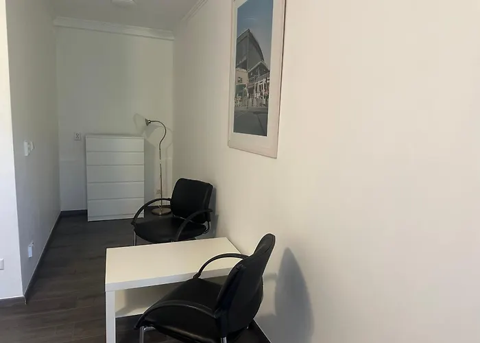 ゲストハウス Tillmanns-haus ベルリン