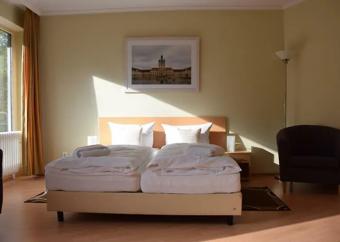 Tillmanns-haus ゲストハウス ベルリン